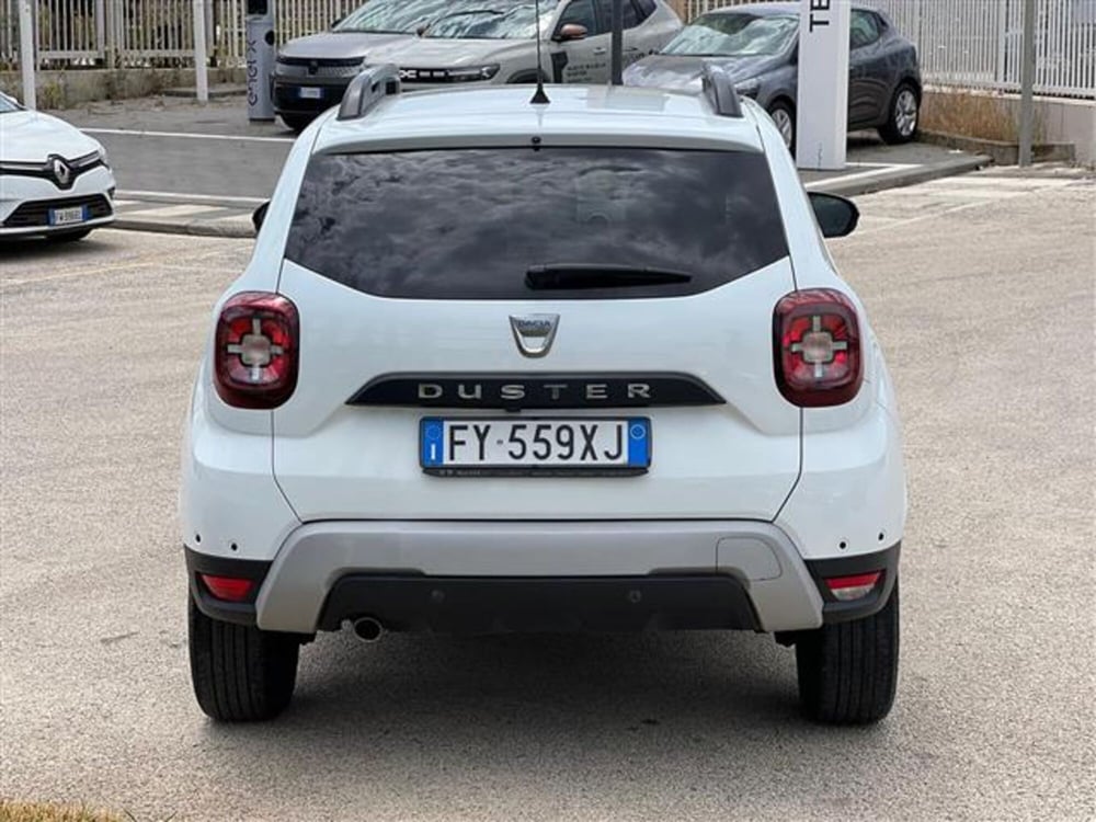 Dacia Duster usata a Ragusa (6)