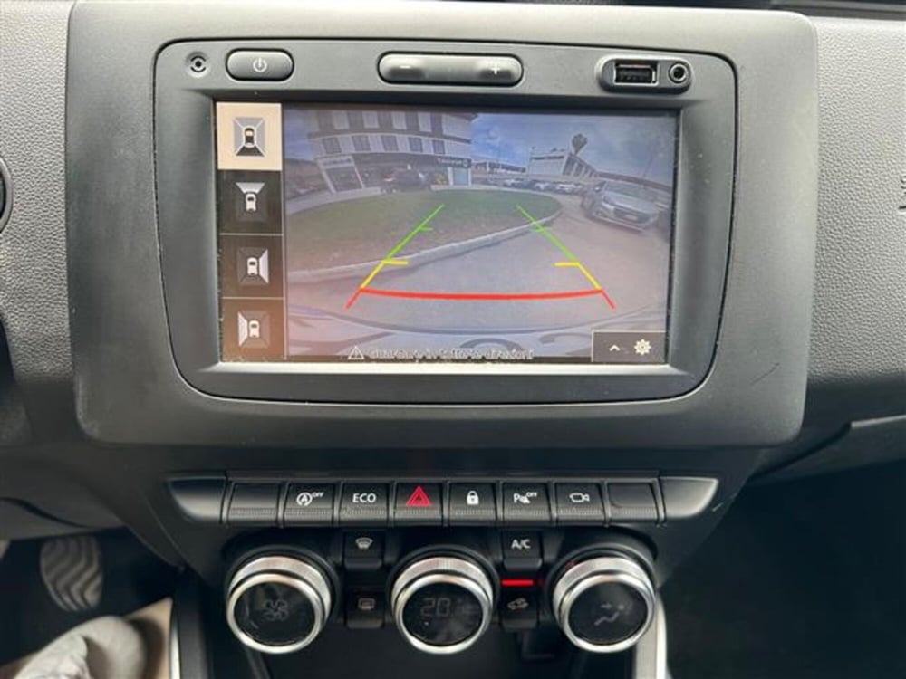 Dacia Duster usata a Ragusa (7)