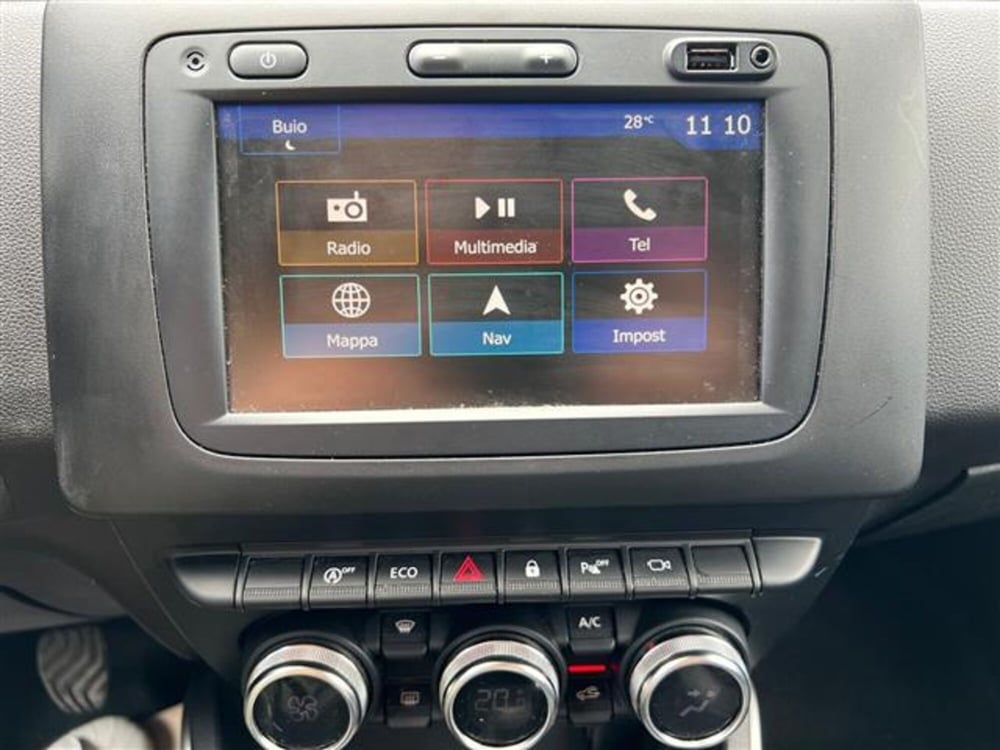 Dacia Duster usata a Ragusa (8)