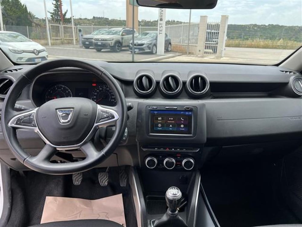 Dacia Duster usata a Ragusa (9)