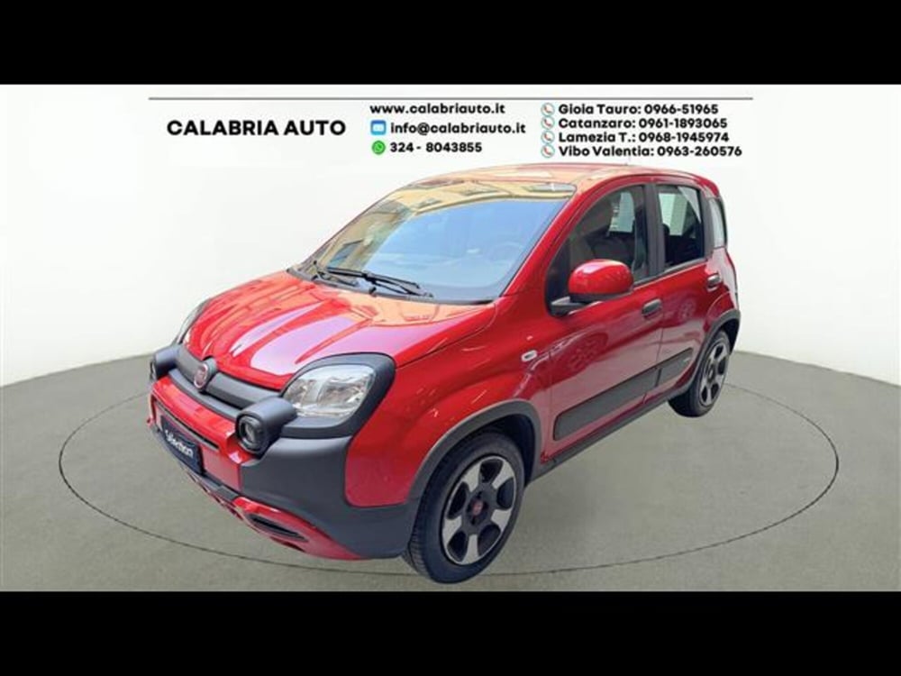 Fiat Panda usata a Reggio Calabria
