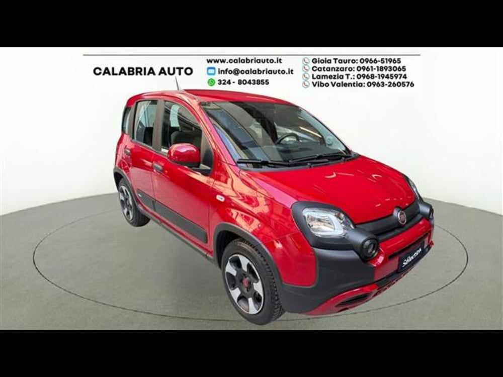 Fiat Panda usata a Reggio Calabria (2)