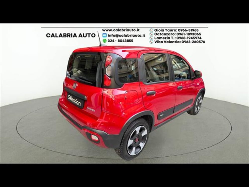 Fiat Panda usata a Reggio Calabria (4)