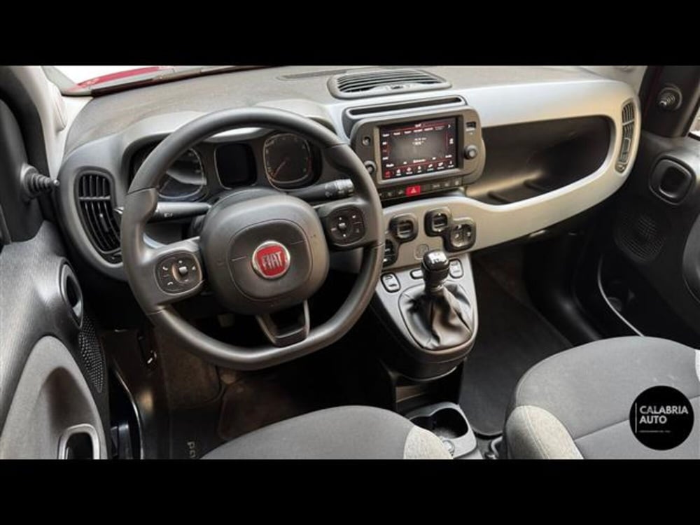 Fiat Panda usata a Reggio Calabria (6)