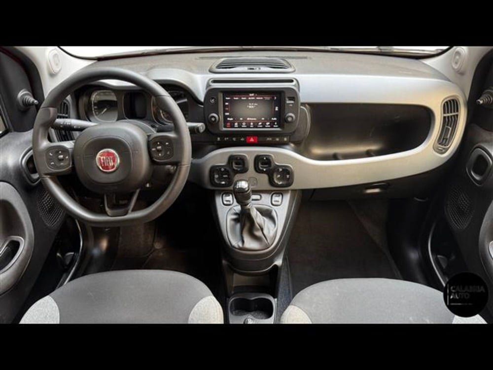 Fiat Panda usata a Reggio Calabria (7)