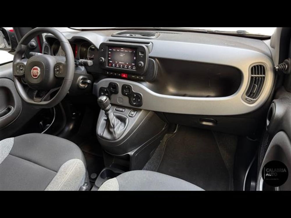 Fiat Panda usata a Reggio Calabria (8)