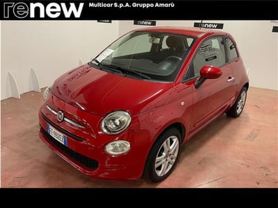 Fiat 500 1.2 Pop del 2016 usata a Ragusa
