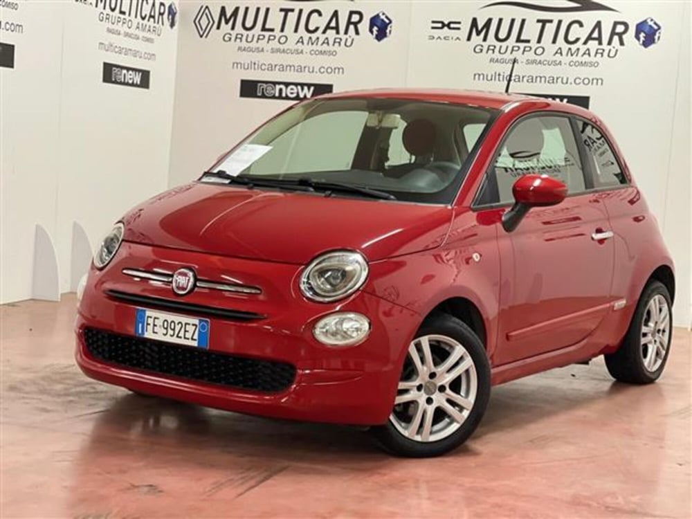 Fiat 500 usata a Ragusa (12)
