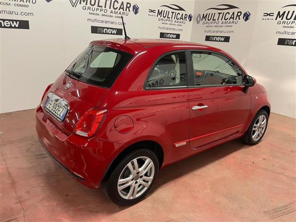 Fiat 500 usata a Ragusa (5)
