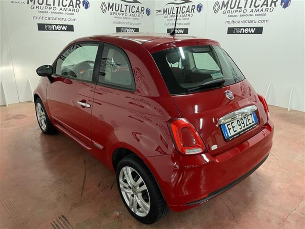 Fiat 500 usata a Ragusa (7)