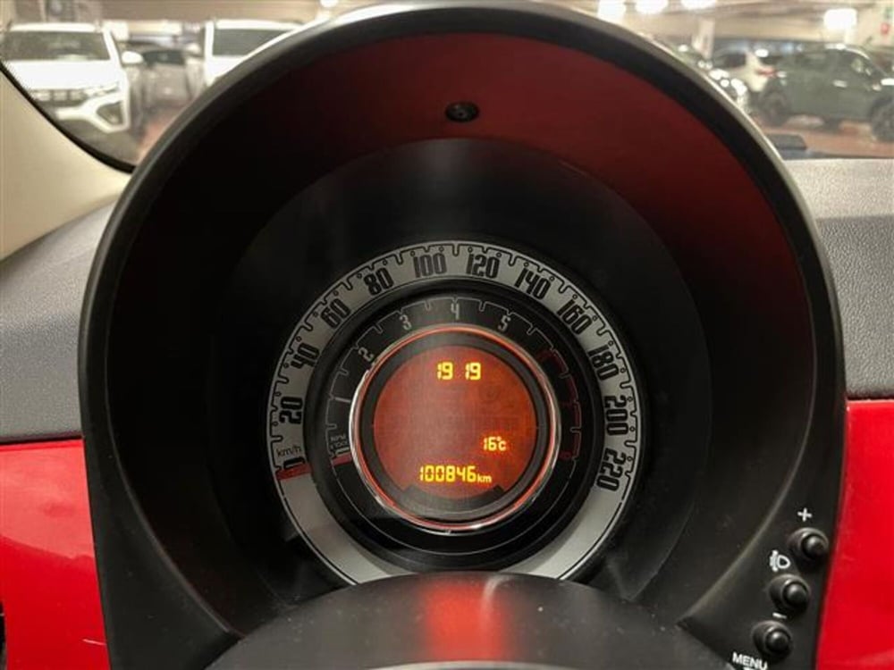 Fiat 500 usata a Ragusa (8)