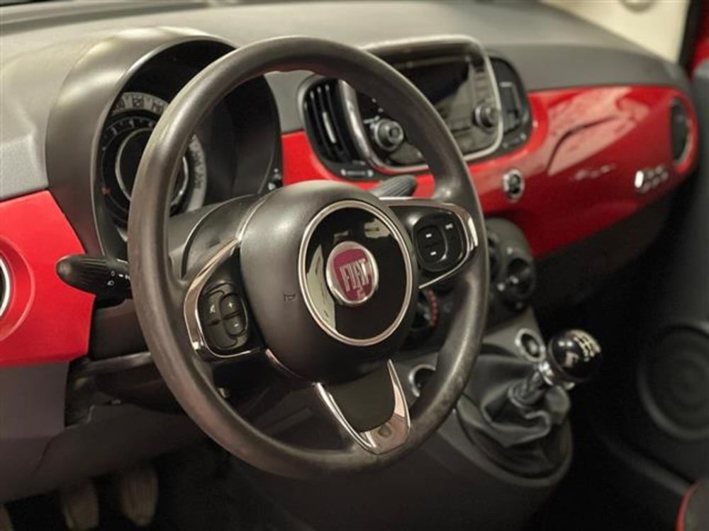 Fiat 500 usata a Ragusa (9)