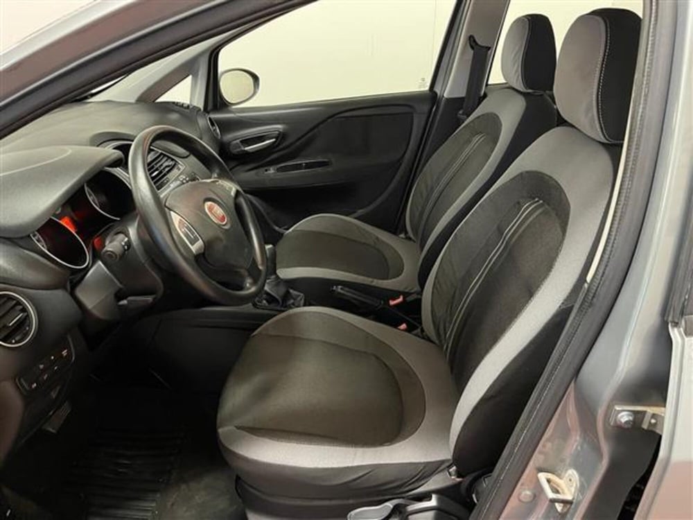 Fiat Punto usata a Ragusa (11)