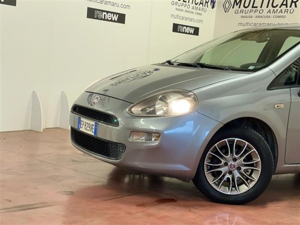 Fiat Punto usata a Ragusa (15)