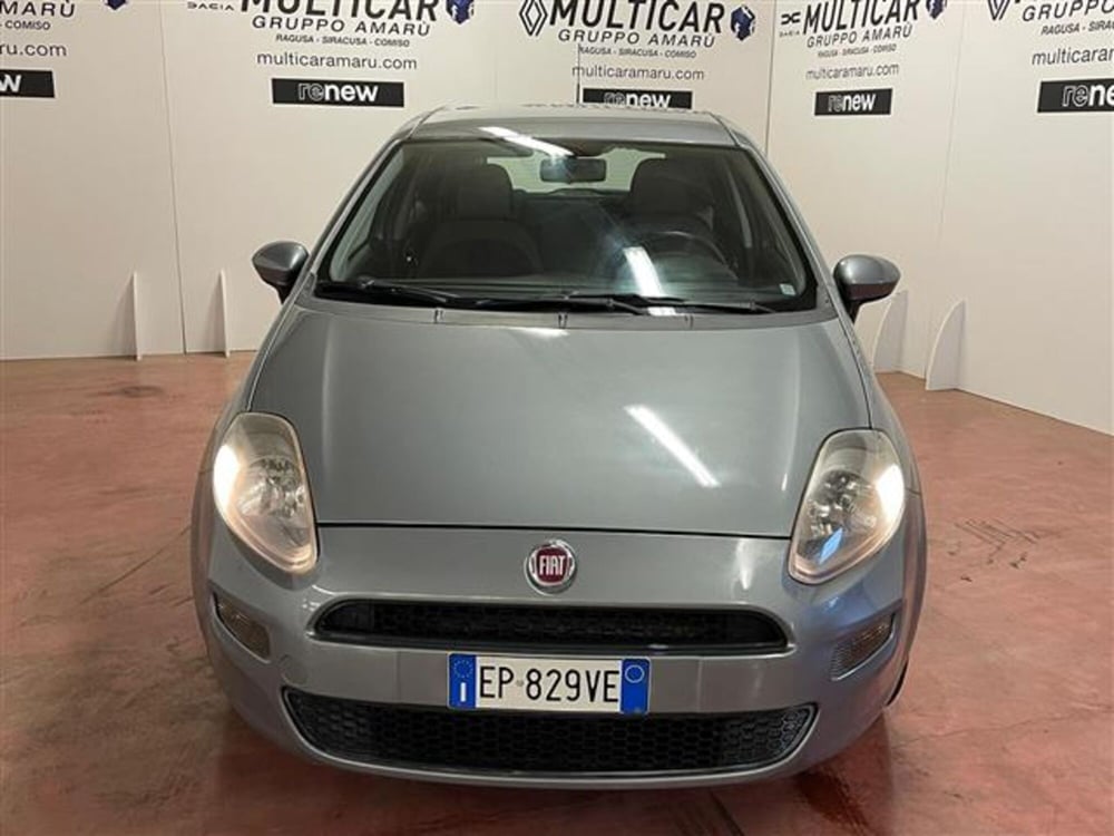 Fiat Punto usata a Ragusa (2)