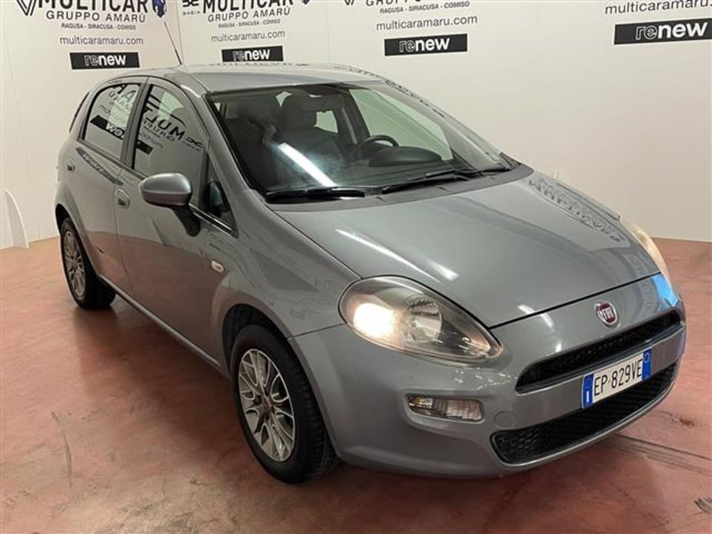 Fiat Punto usata a Ragusa (3)