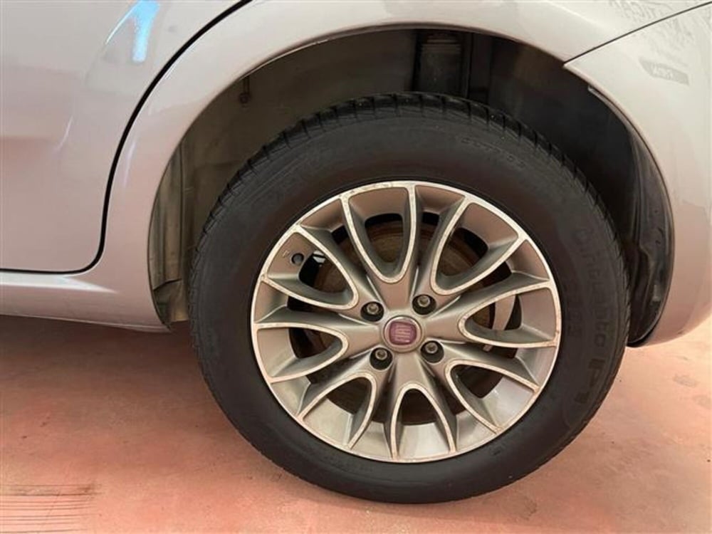Fiat Punto usata a Ragusa (4)
