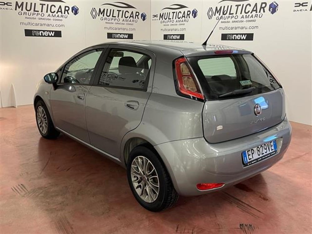 Fiat Punto usata a Ragusa (7)