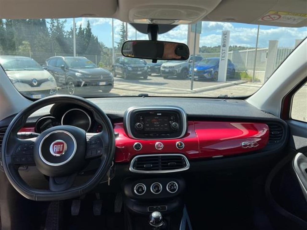 Fiat 500X usata a Ragusa (10)