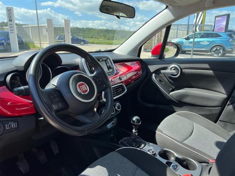 Fiat 500X usata a Ragusa (11)