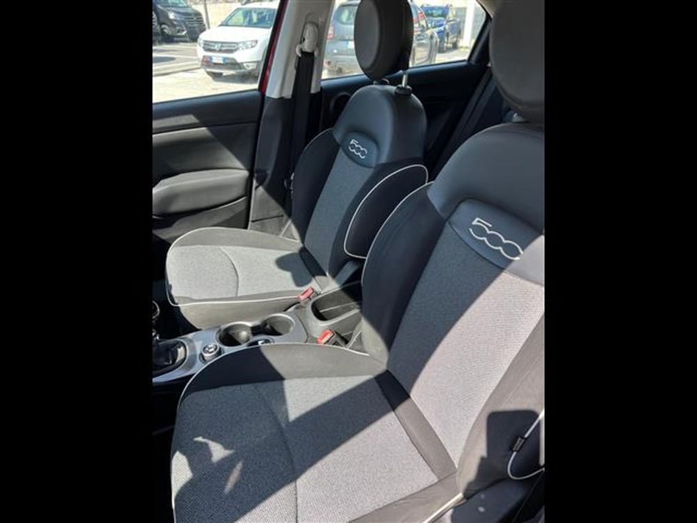 Fiat 500X usata a Ragusa (12)