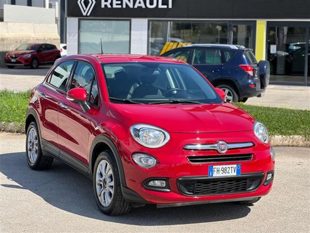 Fiat 500X usata a Ragusa (2)