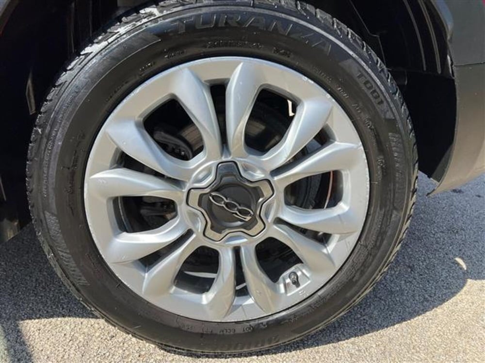 Fiat 500X usata a Ragusa (3)