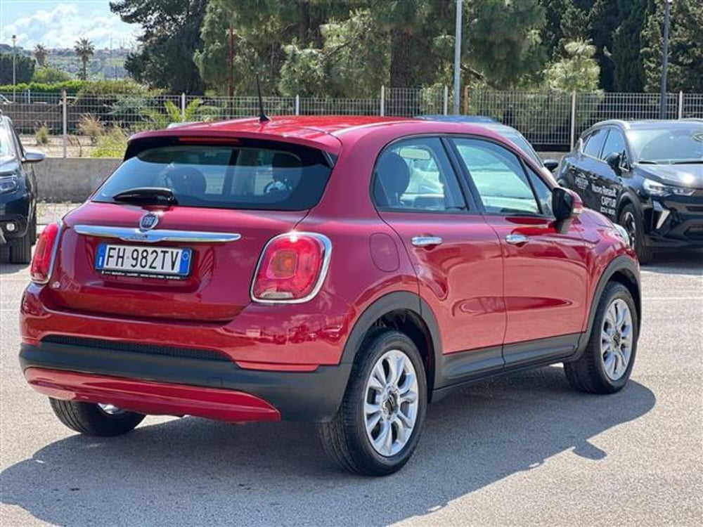 Fiat 500X usata a Ragusa (4)