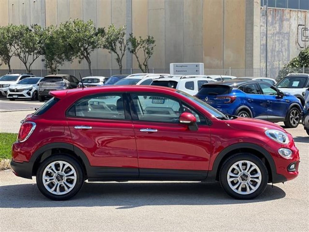Fiat 500X usata a Ragusa (5)