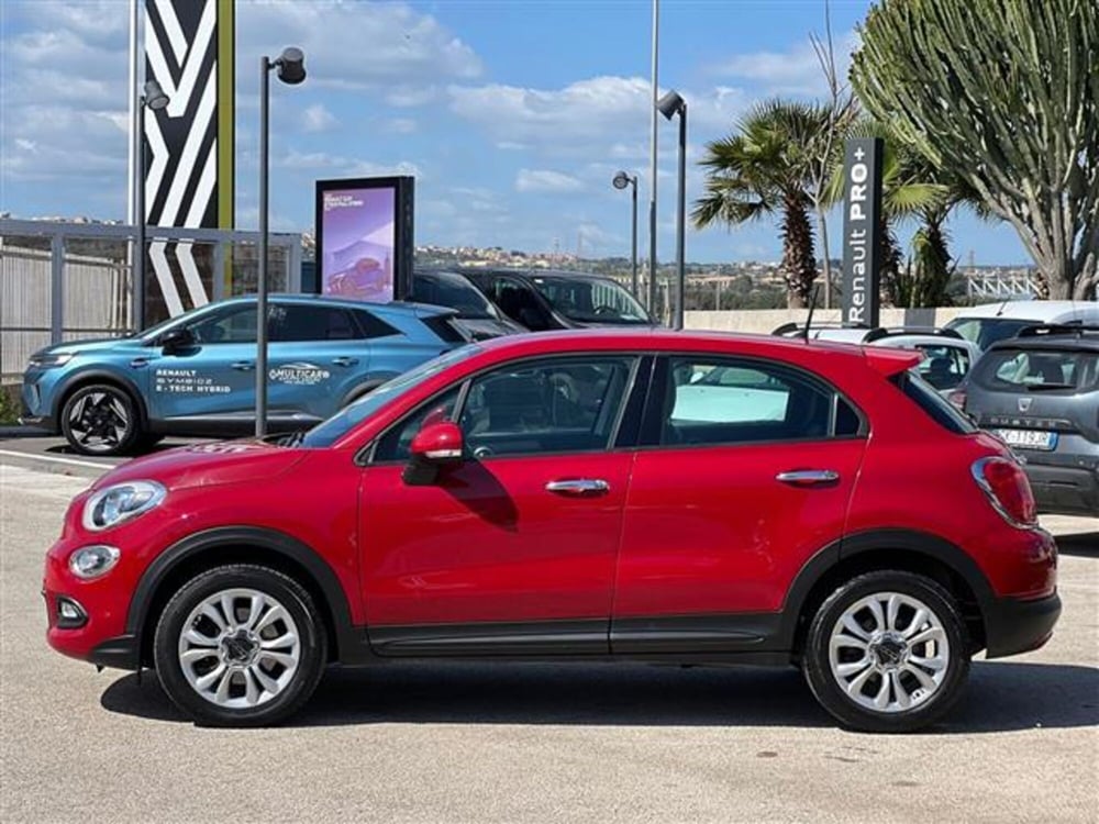 Fiat 500X usata a Ragusa (6)