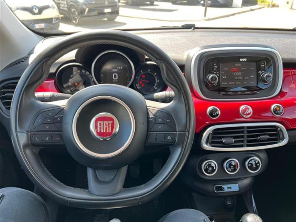 Fiat 500X usata a Ragusa (7)
