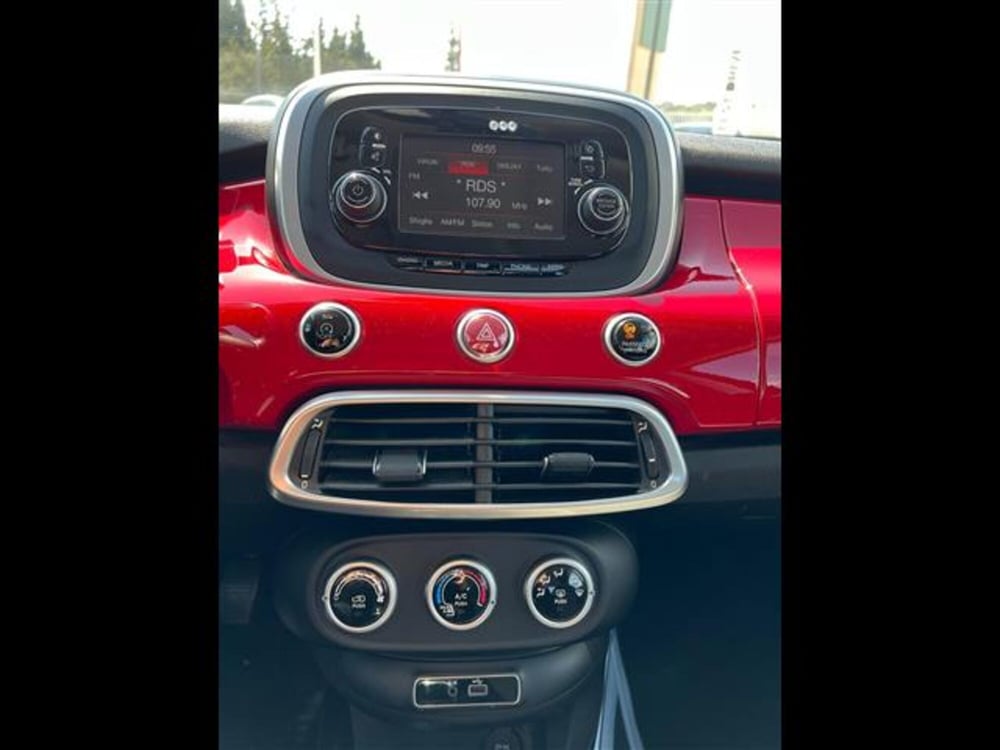 Fiat 500X usata a Ragusa (8)