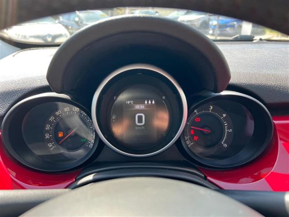 Fiat 500X usata a Ragusa (9)