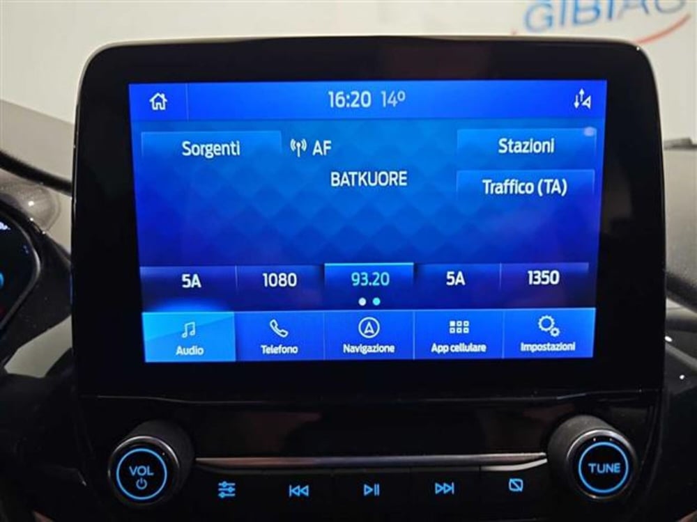 Ford Puma usata a Palermo (13)