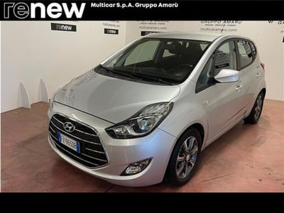 Hyundai ix20 1.6 MPI Econext APP MODE del 2019 usata a Ragusa