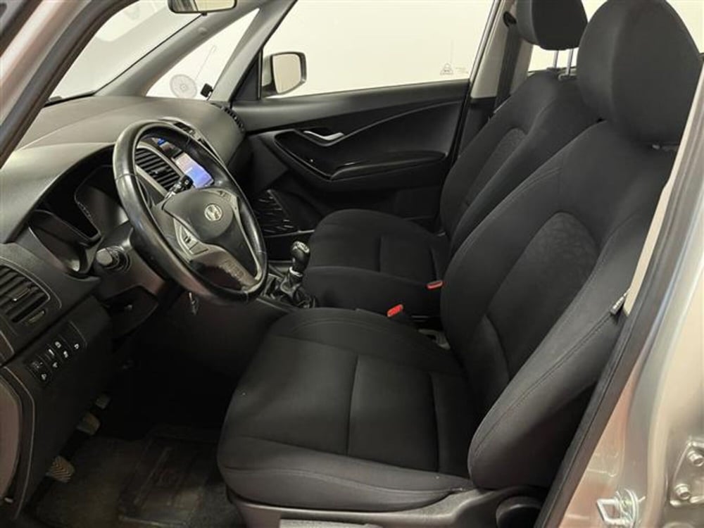 Hyundai ix20 usata a Ragusa (10)