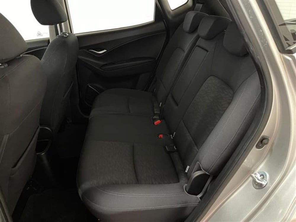 Hyundai ix20 usata a Ragusa (12)