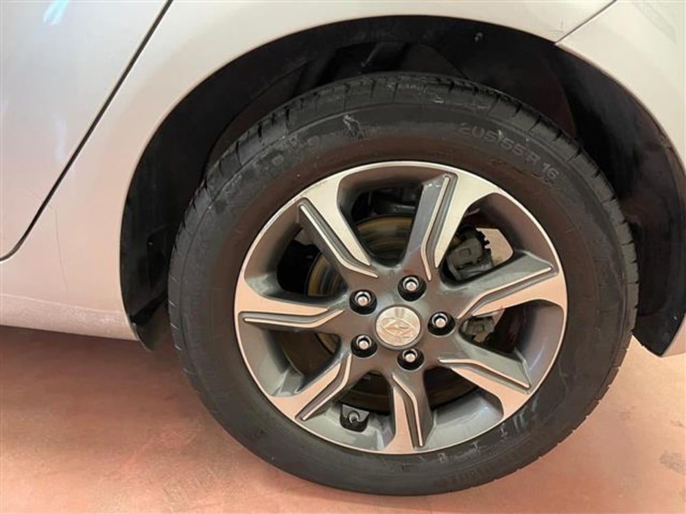 Hyundai ix20 usata a Ragusa (4)