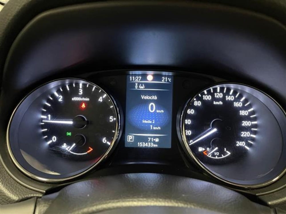 Nissan Qashqai usata a Ragusa (10)