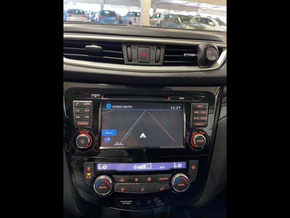 Nissan Qashqai usata a Ragusa (11)