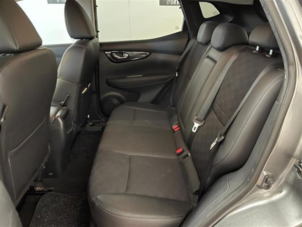 Nissan Qashqai usata a Ragusa (12)