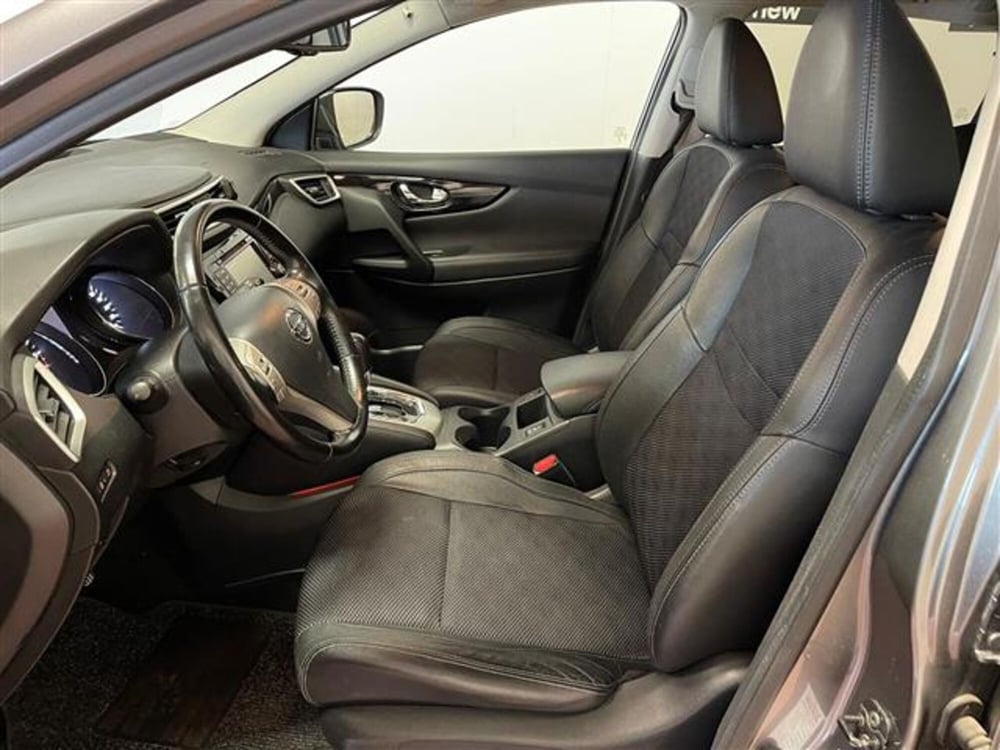 Nissan Qashqai usata a Ragusa (14)
