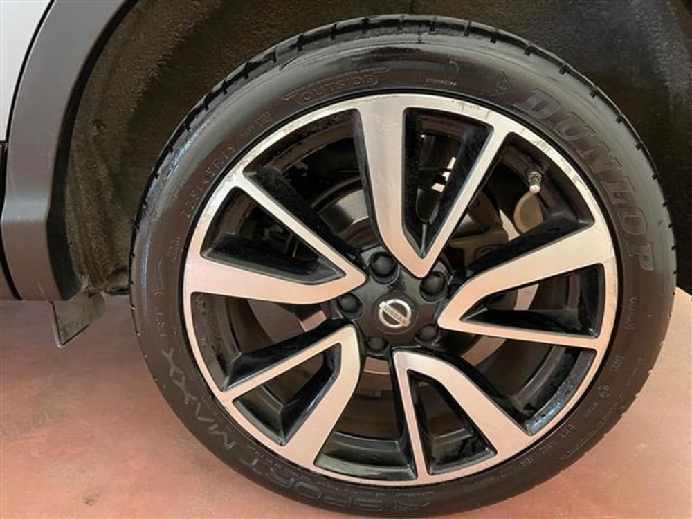 Nissan Qashqai usata a Ragusa (4)