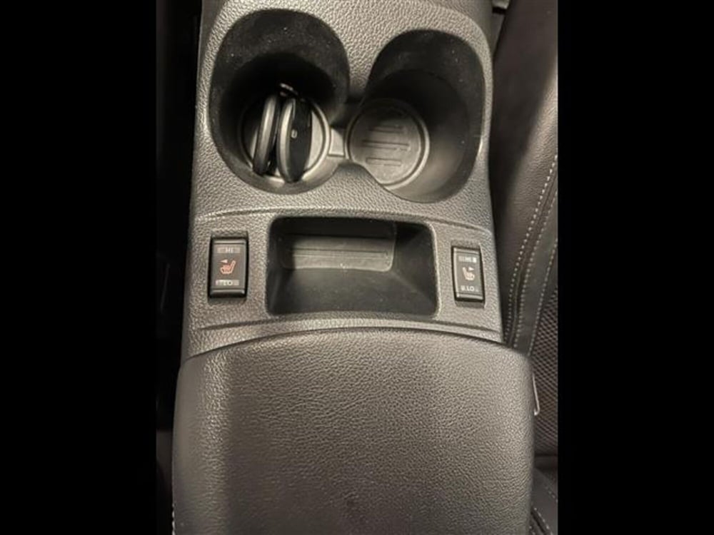 Nissan Qashqai usata a Ragusa (8)