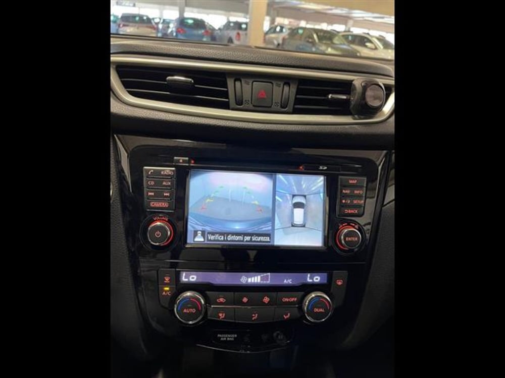 Nissan Qashqai usata a Ragusa (9)