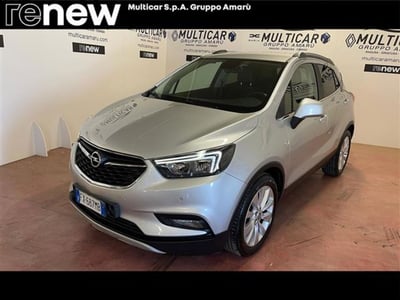 Opel Mokka 1.4 Turbo GPL Tech 140CV 4x2 Innovation del 2019 usata a Ragusa
