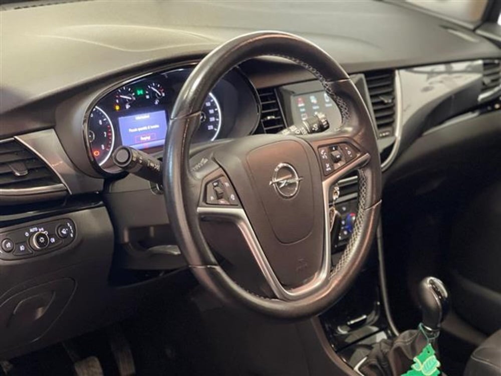 Opel Mokka usata a Ragusa (10)