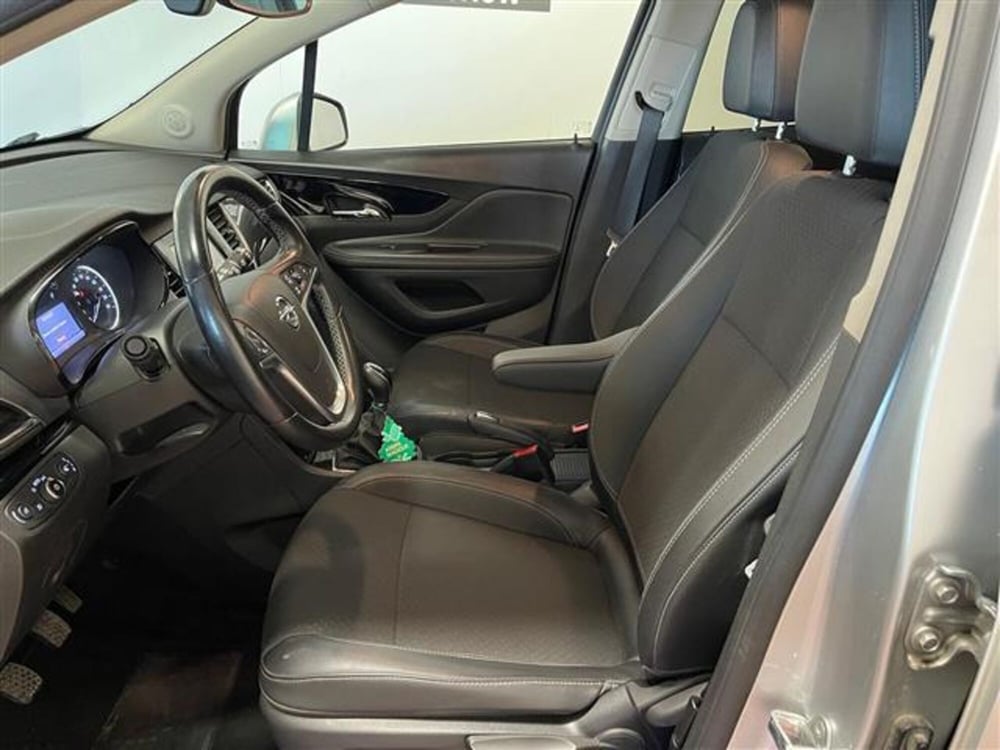 Opel Mokka usata a Ragusa (11)
