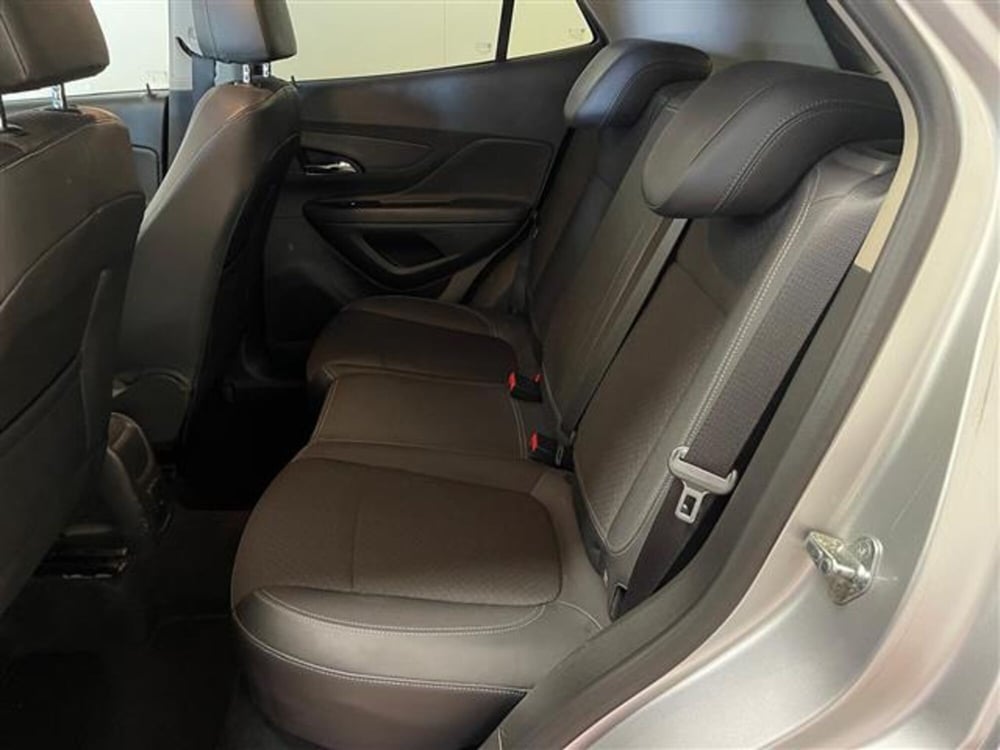 Opel Mokka usata a Ragusa (12)