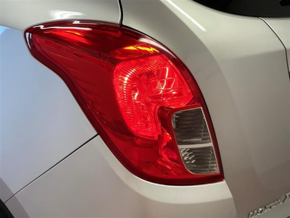 Opel Mokka usata a Ragusa (15)